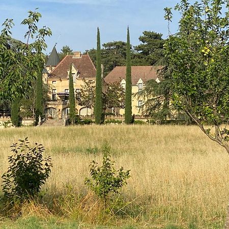 Chateau Le Perchoir Монтелімар Екстер'єр фото