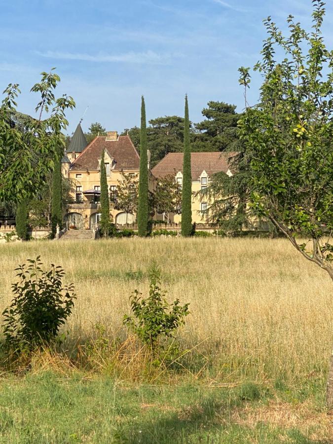 Chateau Le Perchoir Монтелімар Екстер'єр фото