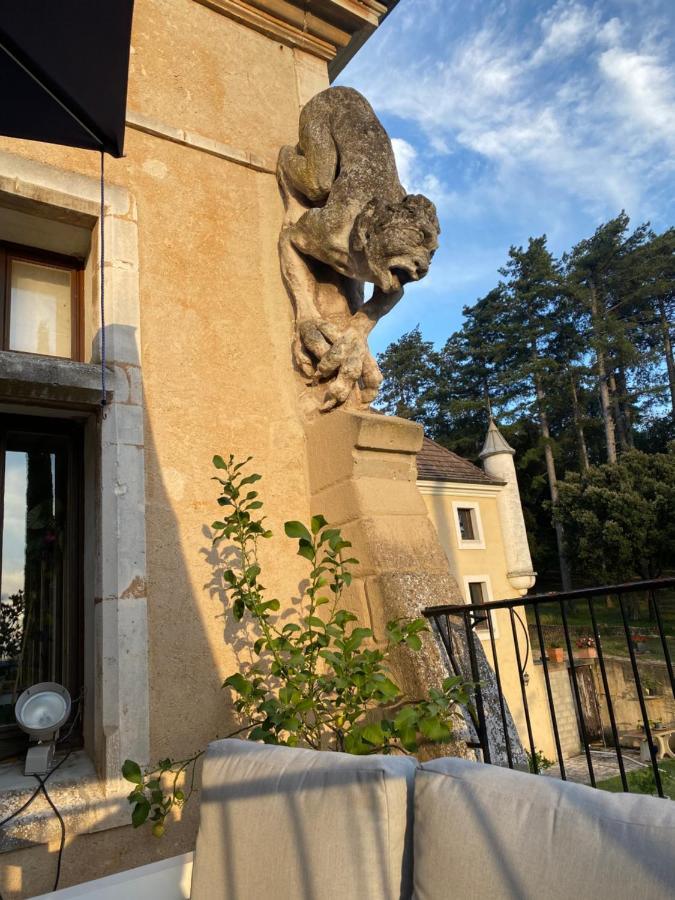 Chateau Le Perchoir Монтелімар Екстер'єр фото