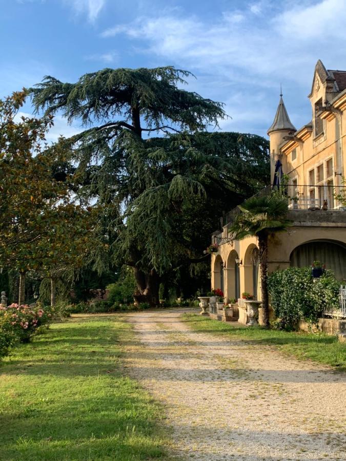Chateau Le Perchoir Монтелімар Екстер'єр фото